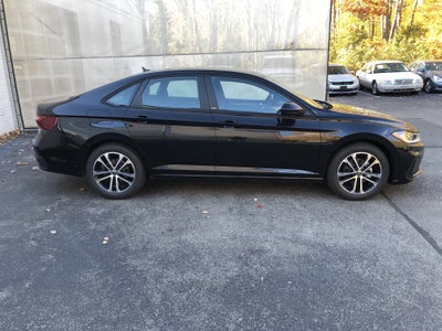 2026 Volkswagen Jetta Sport