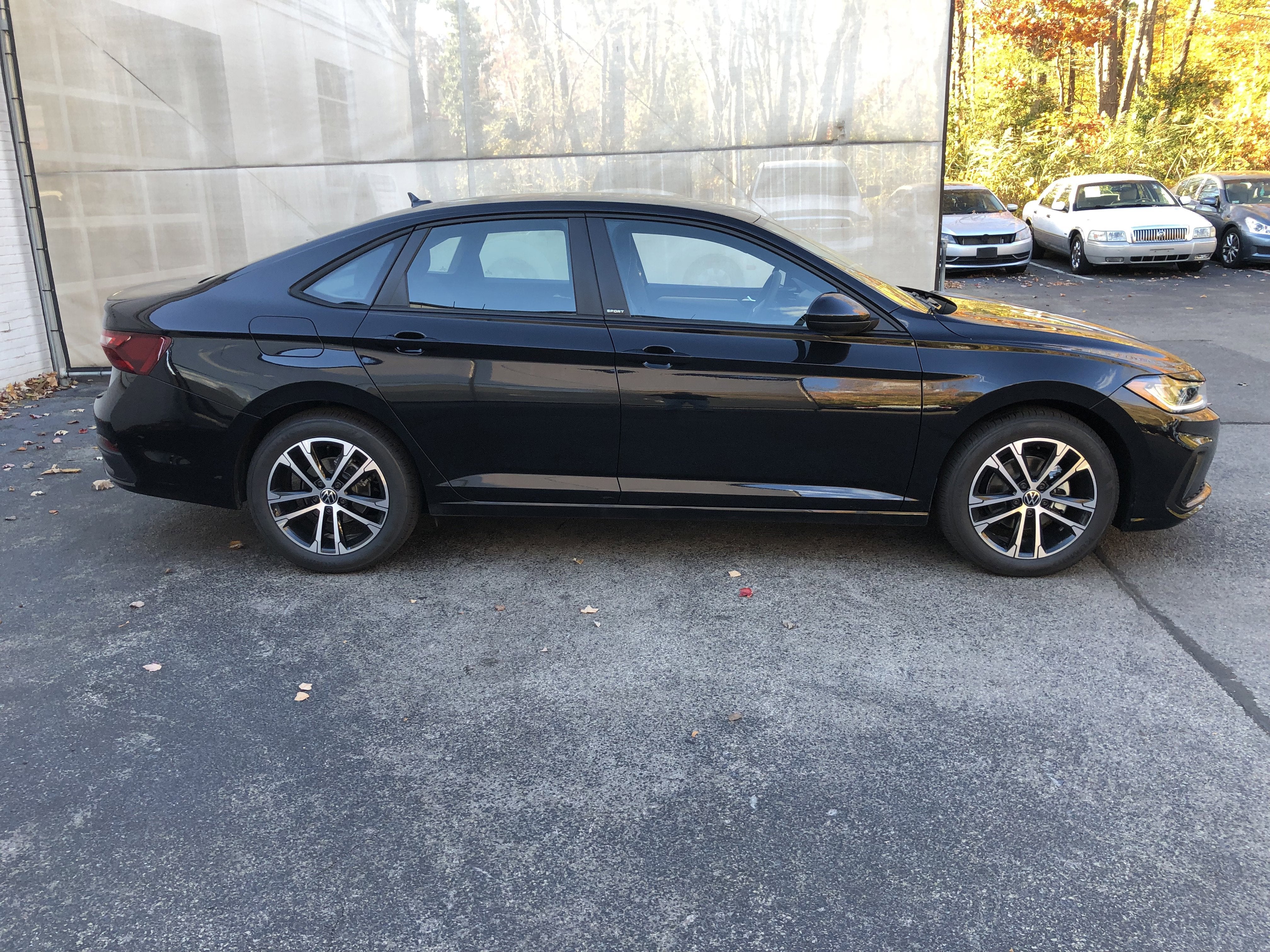 2026 Volkswagen Jetta Sport