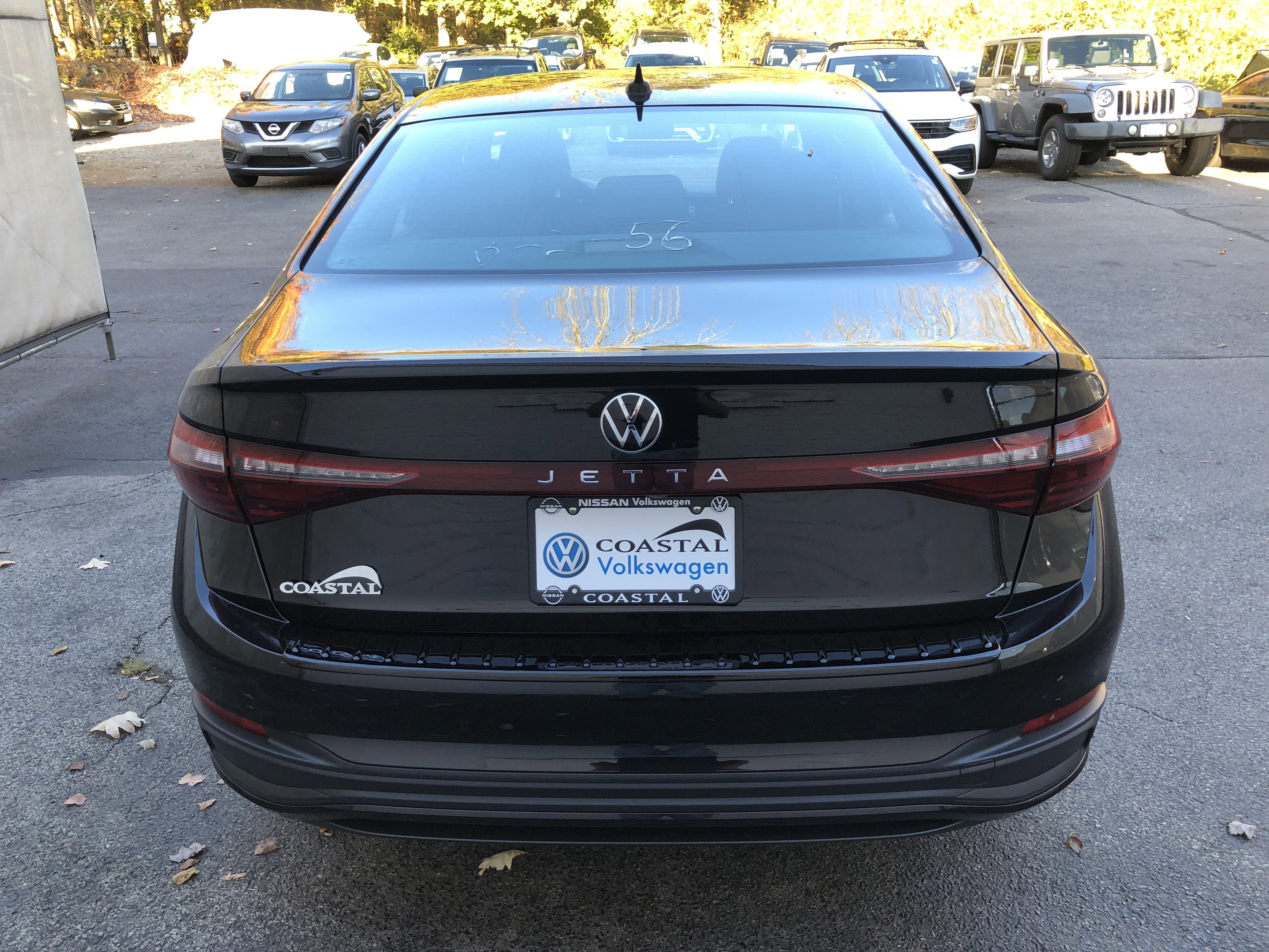 2026 Volkswagen Jetta Sport