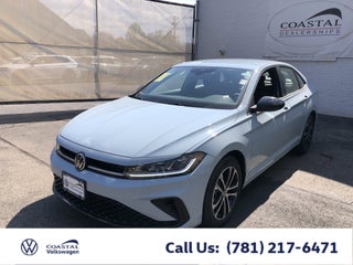 2026 Volkswagen Jetta Sport