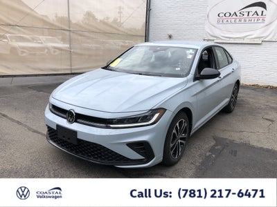 2026 Volkswagen Jetta Sport
