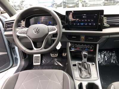 2026 Volkswagen Jetta Sport