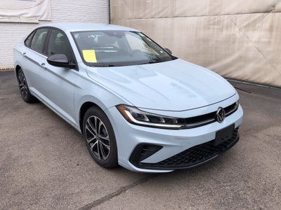 2026 Volkswagen Jetta Sport