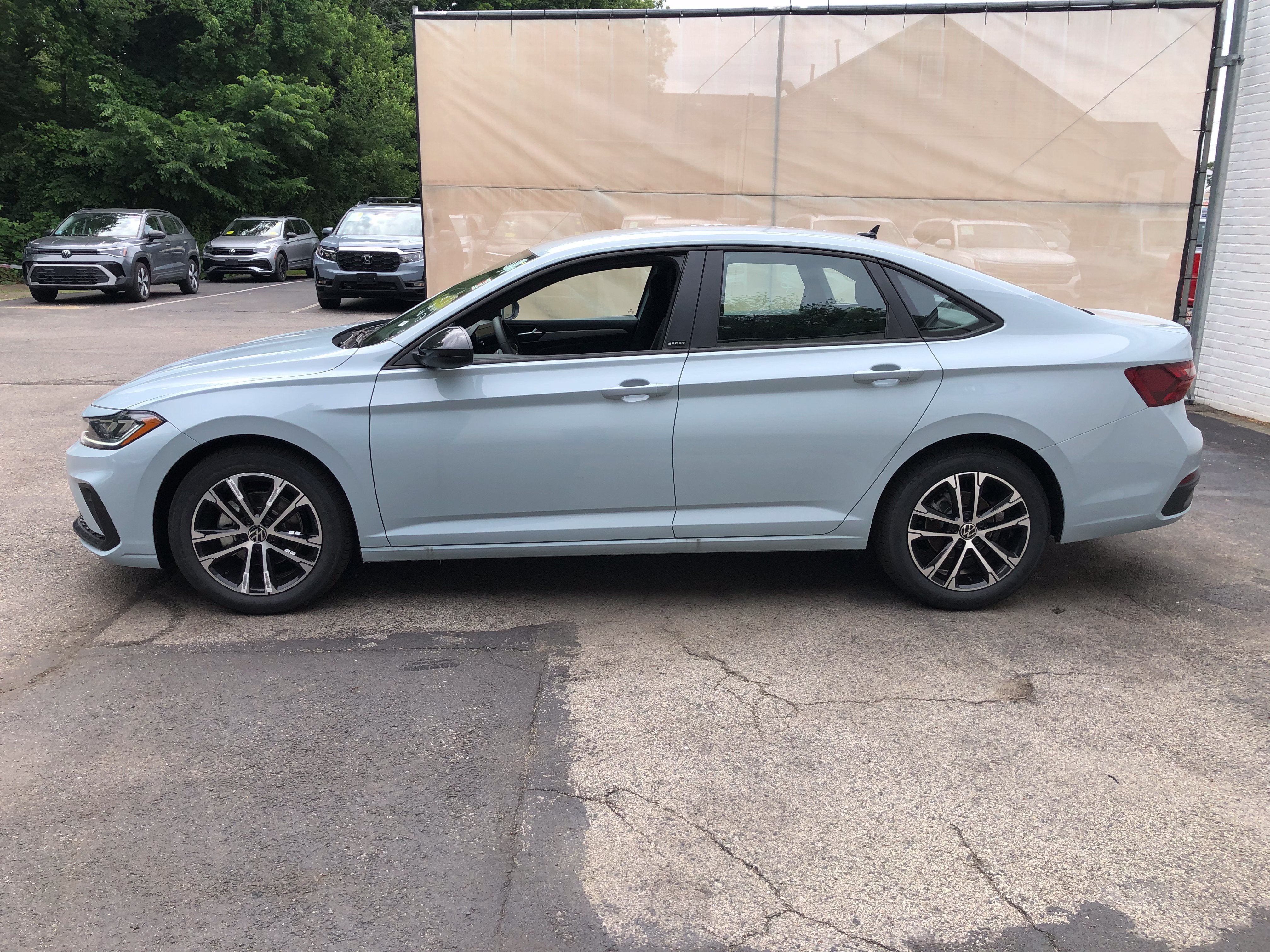 2026 Volkswagen Jetta Sport