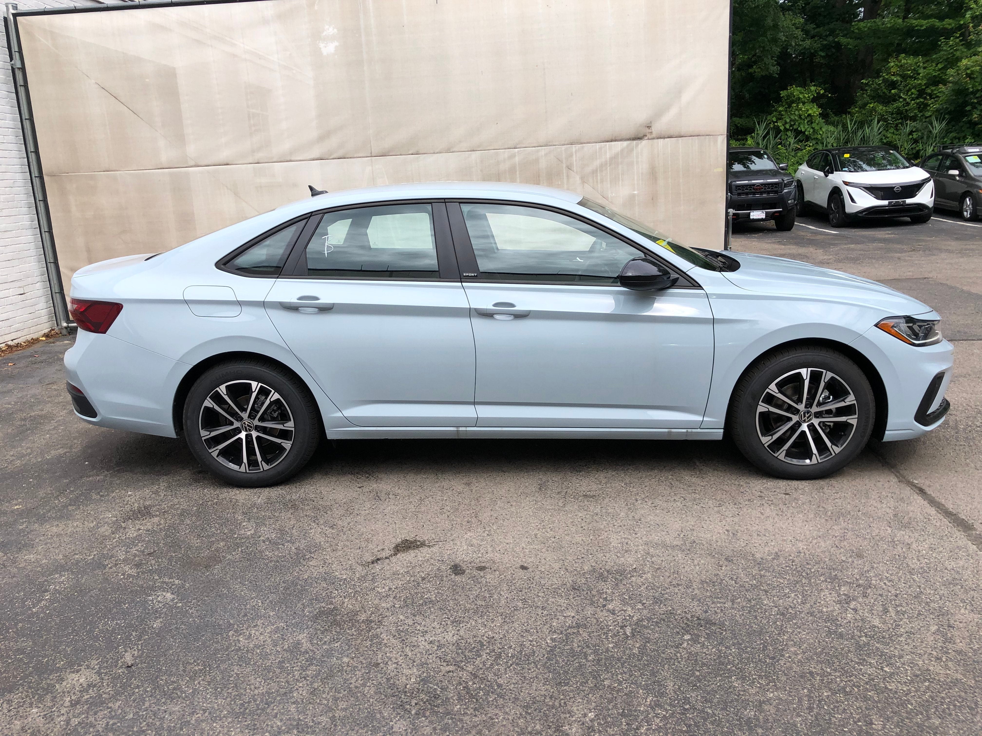 2026 Volkswagen Jetta Sport