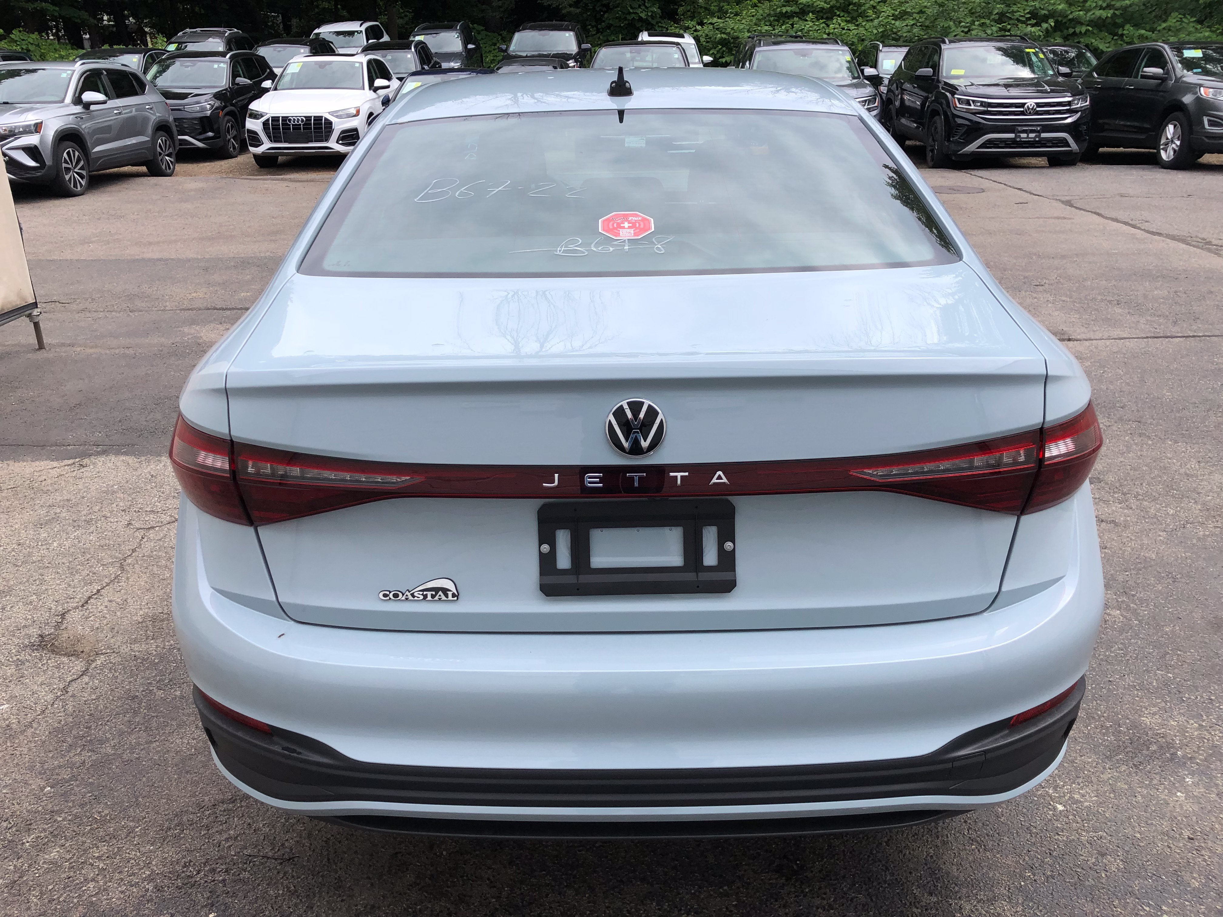 2026 Volkswagen Jetta Sport