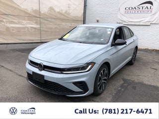 2026 Volkswagen Jetta Sport