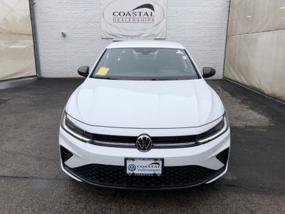 2026 Volkswagen Jetta Sport