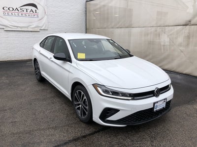 2026 Volkswagen Jetta Sport