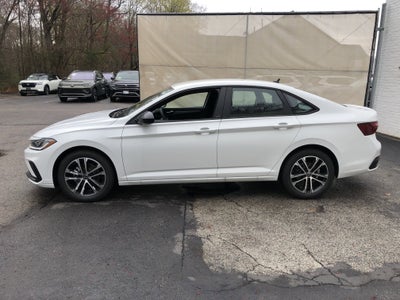 2026 Volkswagen Jetta Sport
