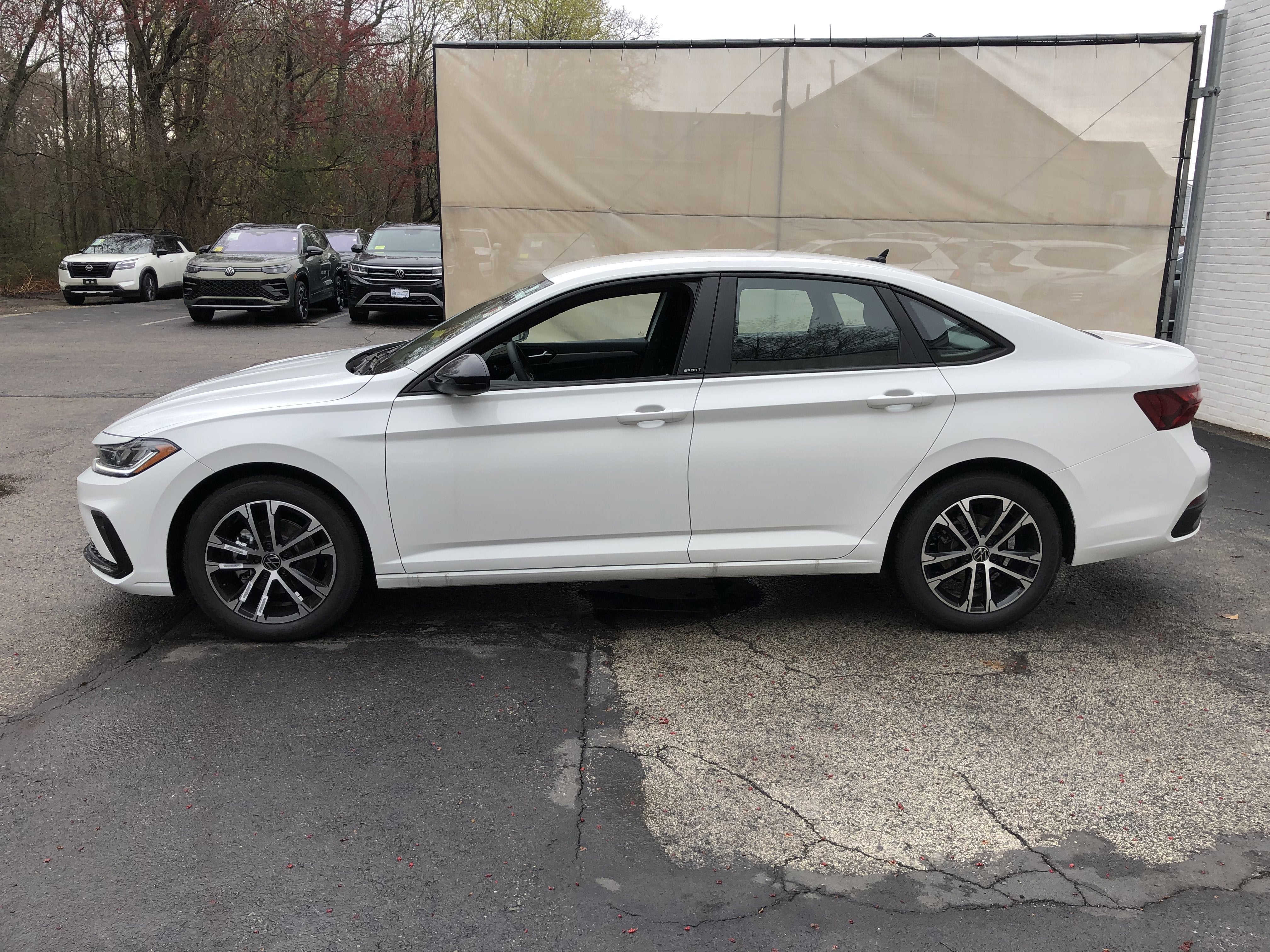 2026 Volkswagen Jetta Sport