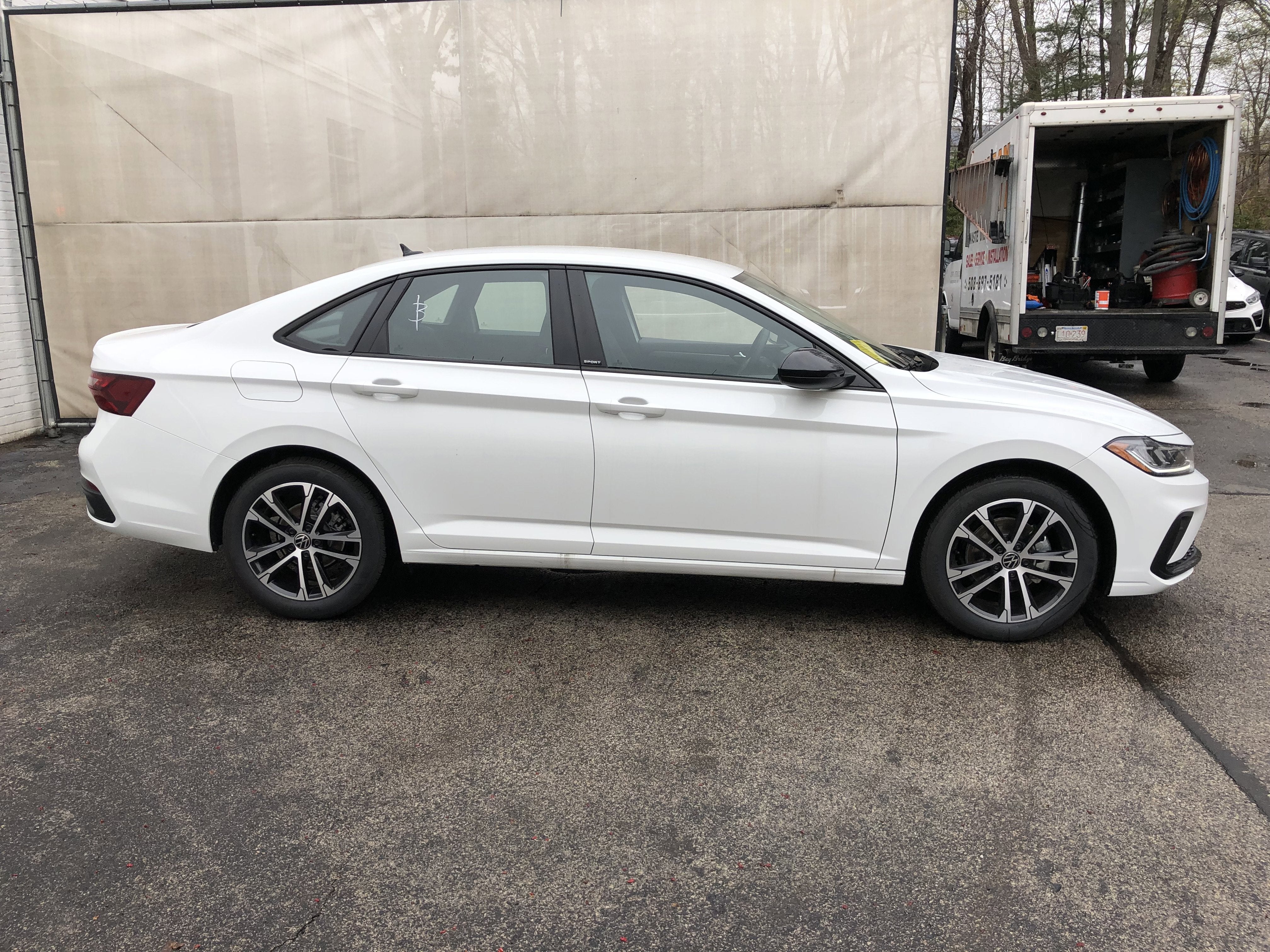 2026 Volkswagen Jetta Sport