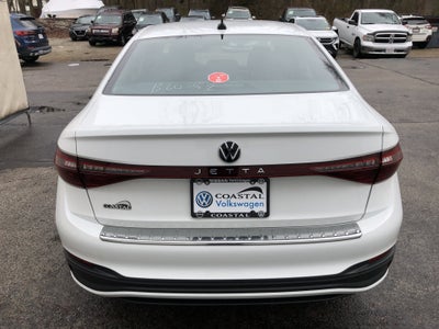 2026 Volkswagen Jetta Sport