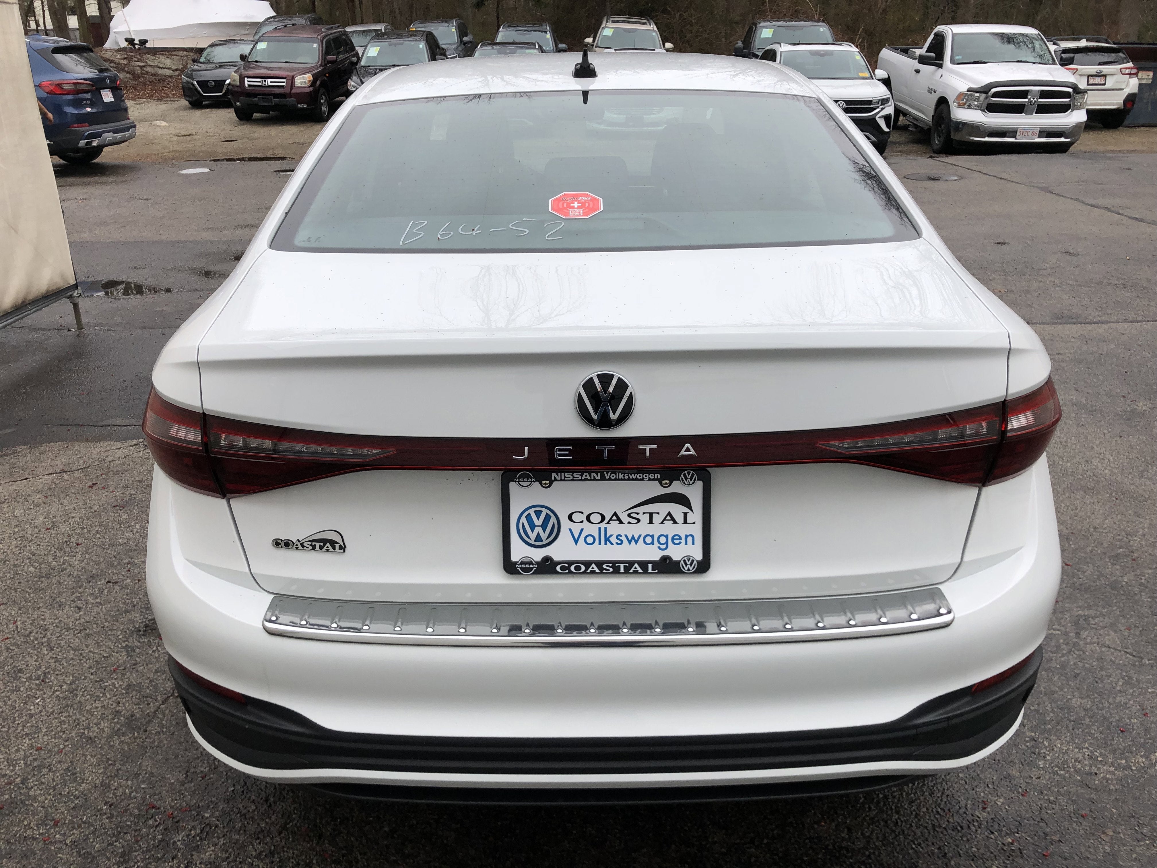 2026 Volkswagen Jetta Sport
