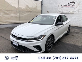 2026 Volkswagen Jetta Sport