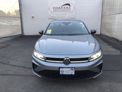 2026 Volkswagen Jetta Sport