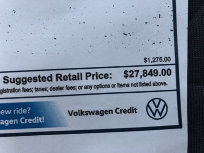 2026 Volkswagen Jetta Sport