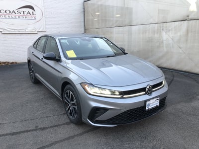 2026 Volkswagen Jetta Sport