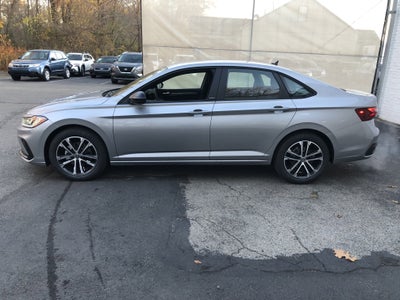 2026 Volkswagen Jetta Sport
