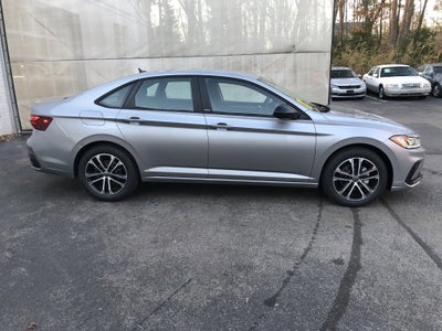 2026 Volkswagen Jetta Sport