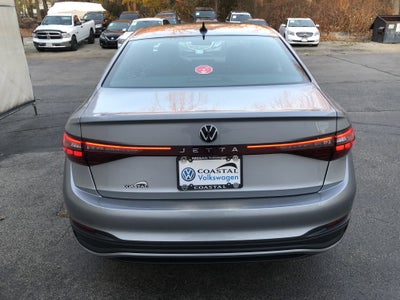 2026 Volkswagen Jetta Sport