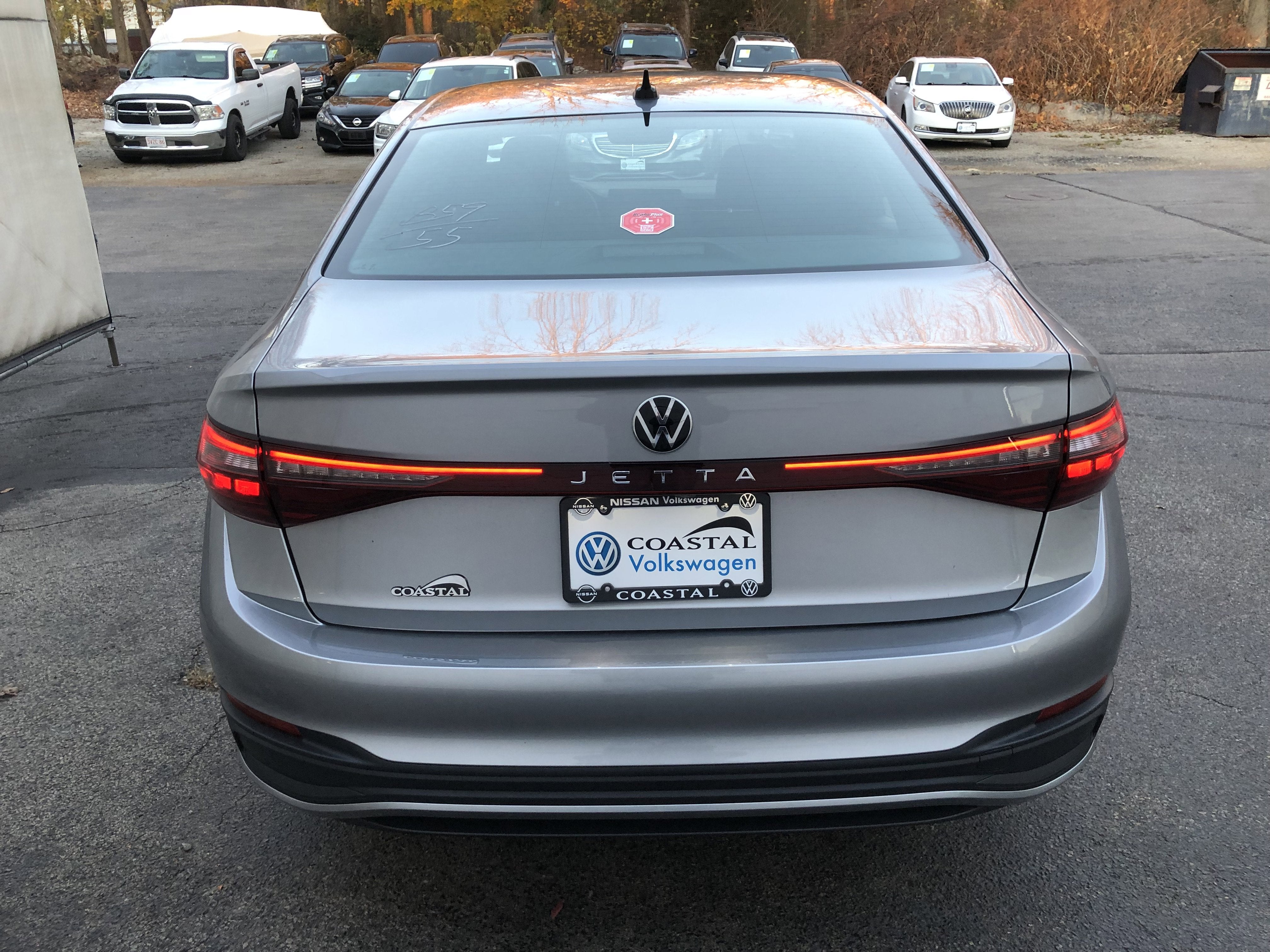 2026 Volkswagen Jetta Sport