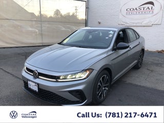 2026 Volkswagen Jetta Sport