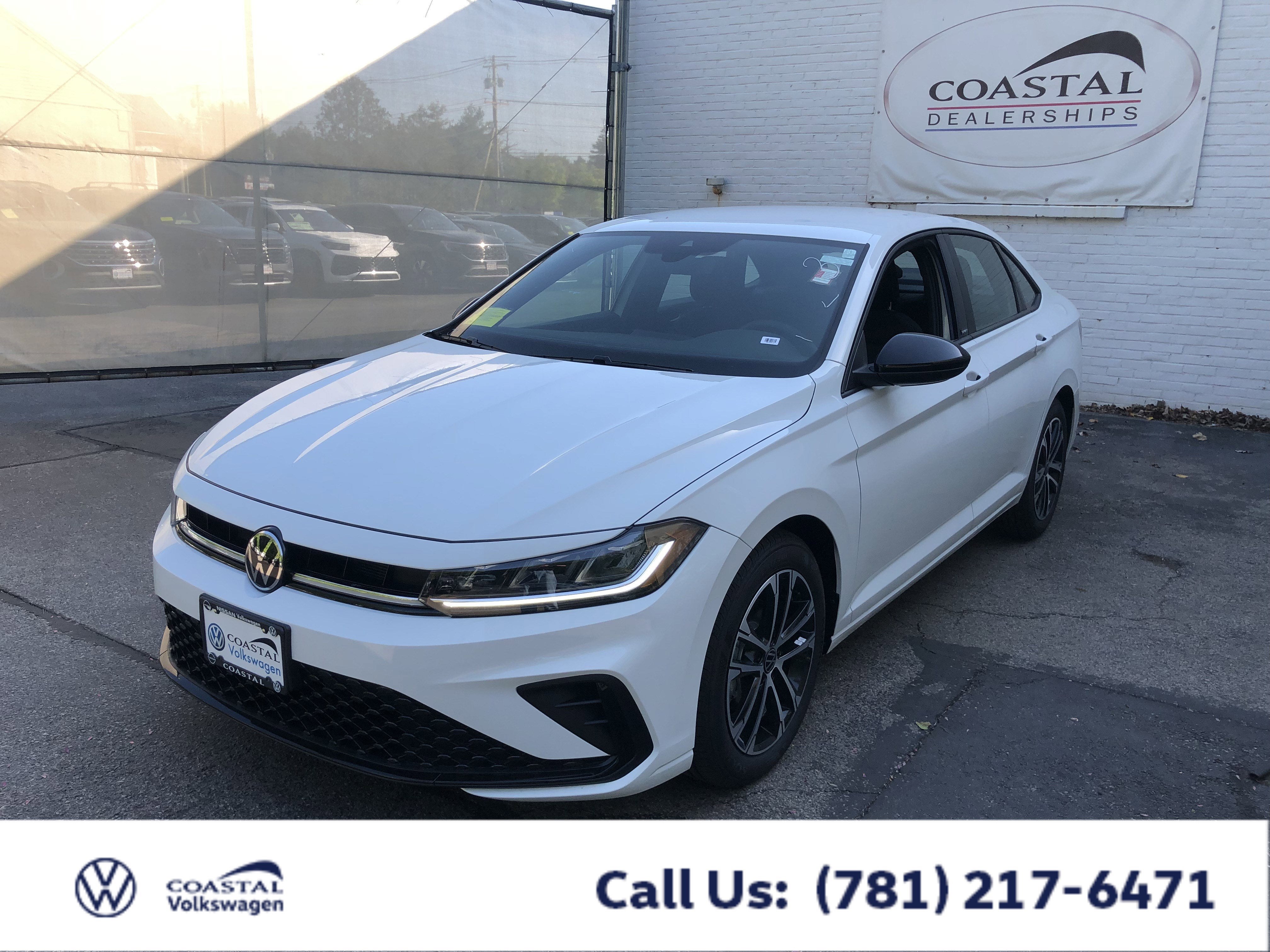 2026 Volkswagen Jetta Sport