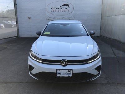 2026 Volkswagen Jetta Sport