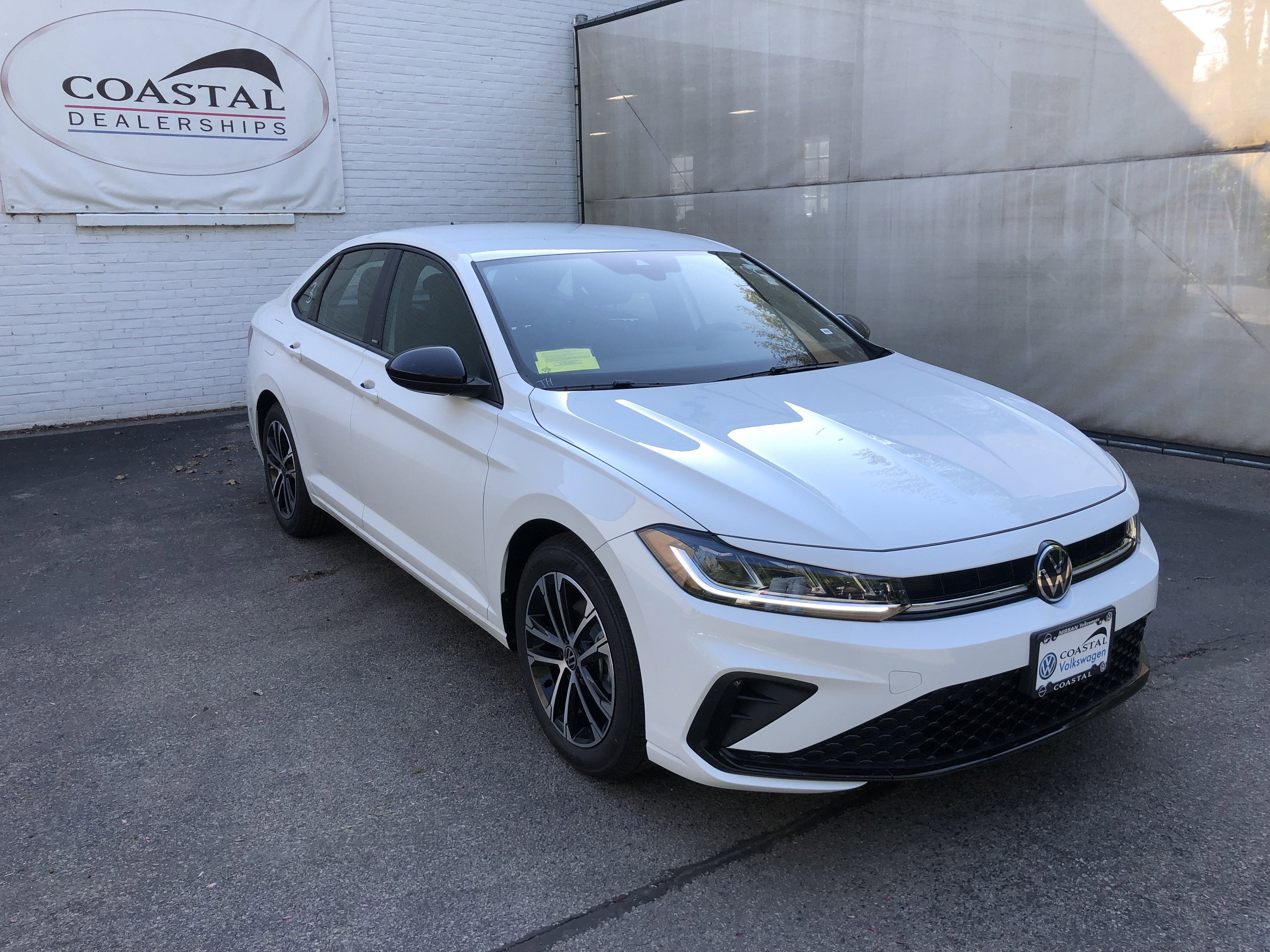 2026 Volkswagen Jetta Sport