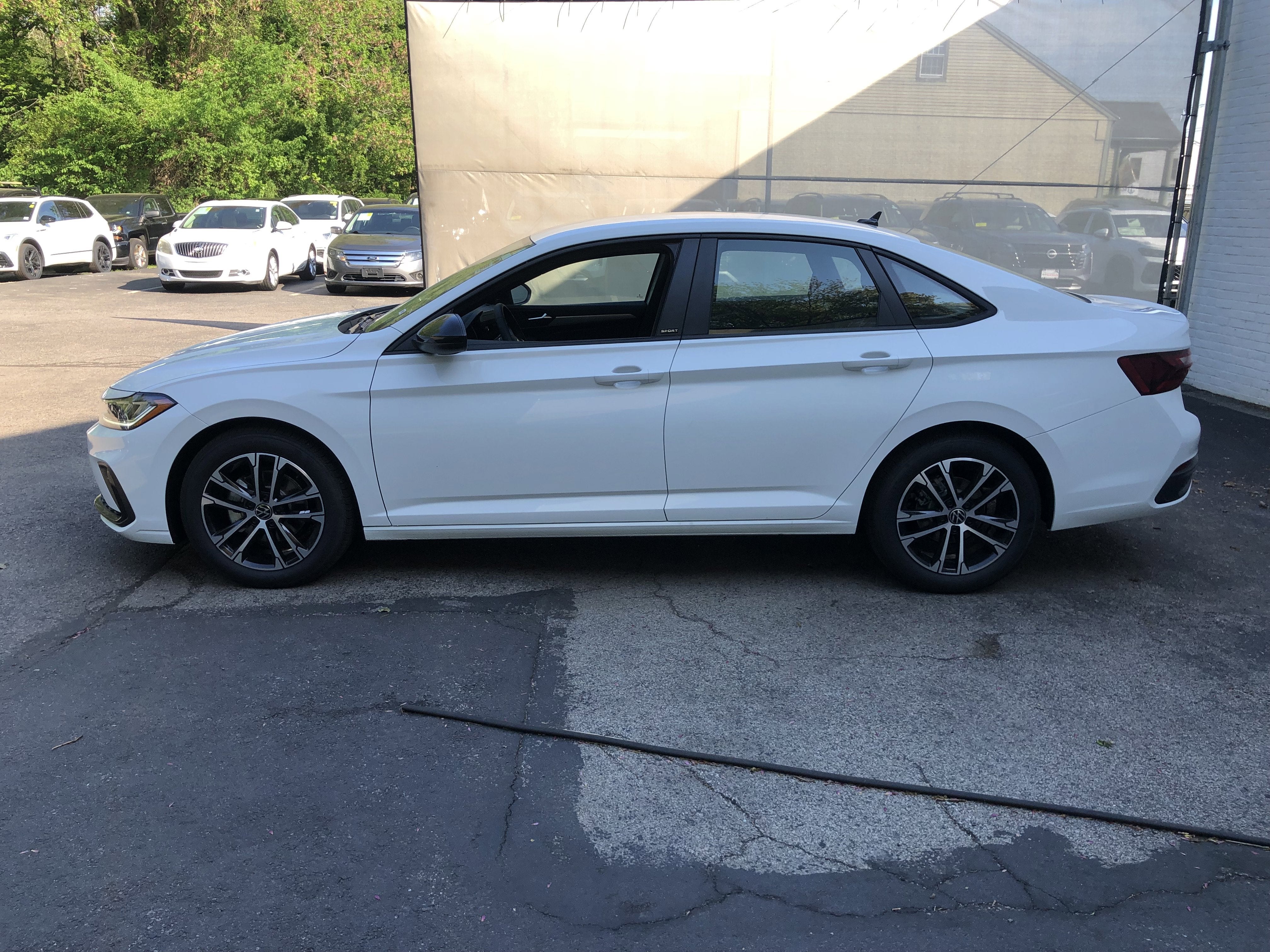 2026 Volkswagen Jetta Sport