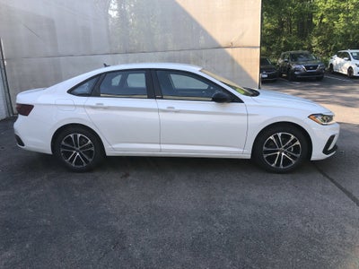 2026 Volkswagen Jetta Sport