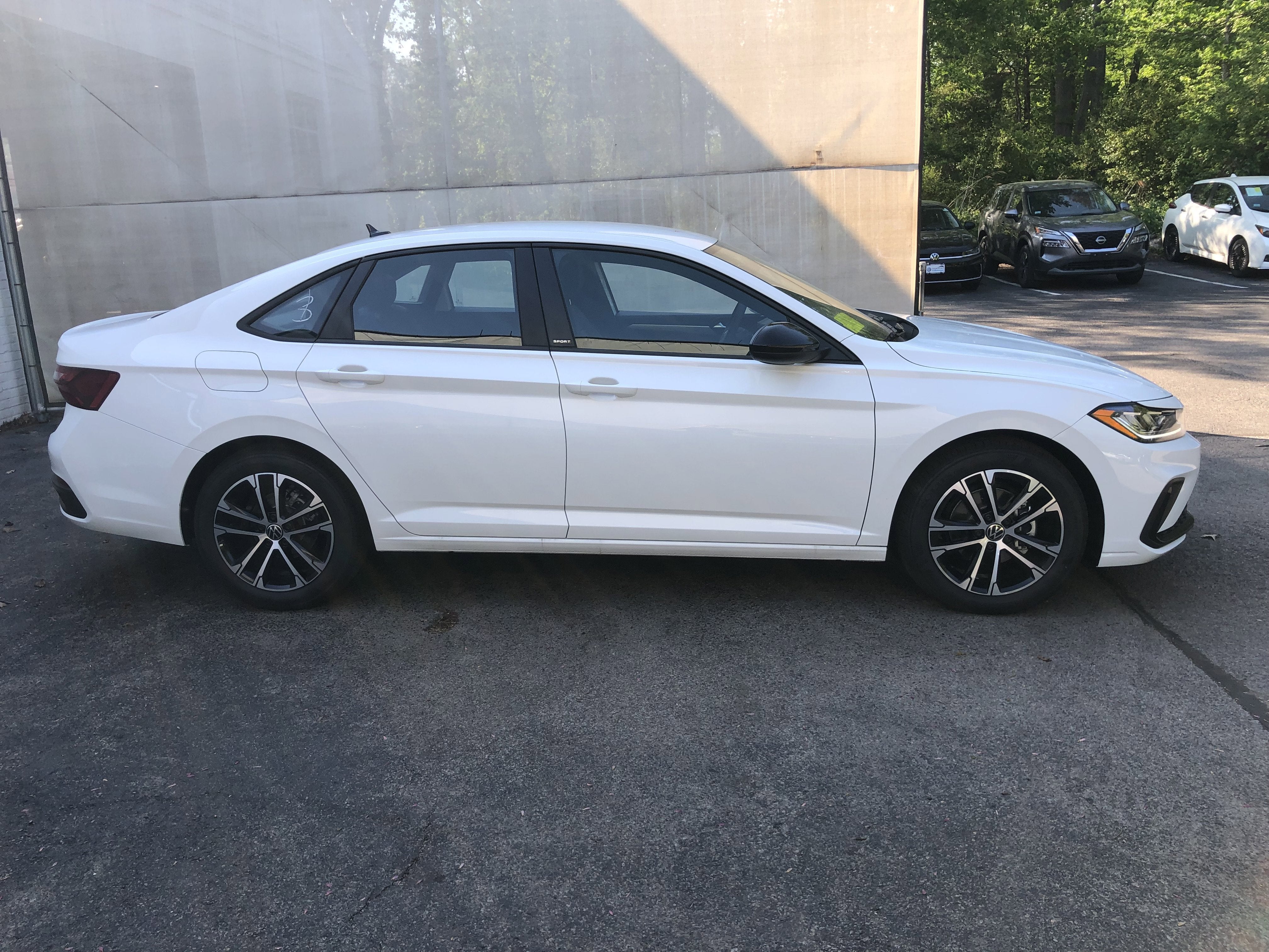 2026 Volkswagen Jetta Sport