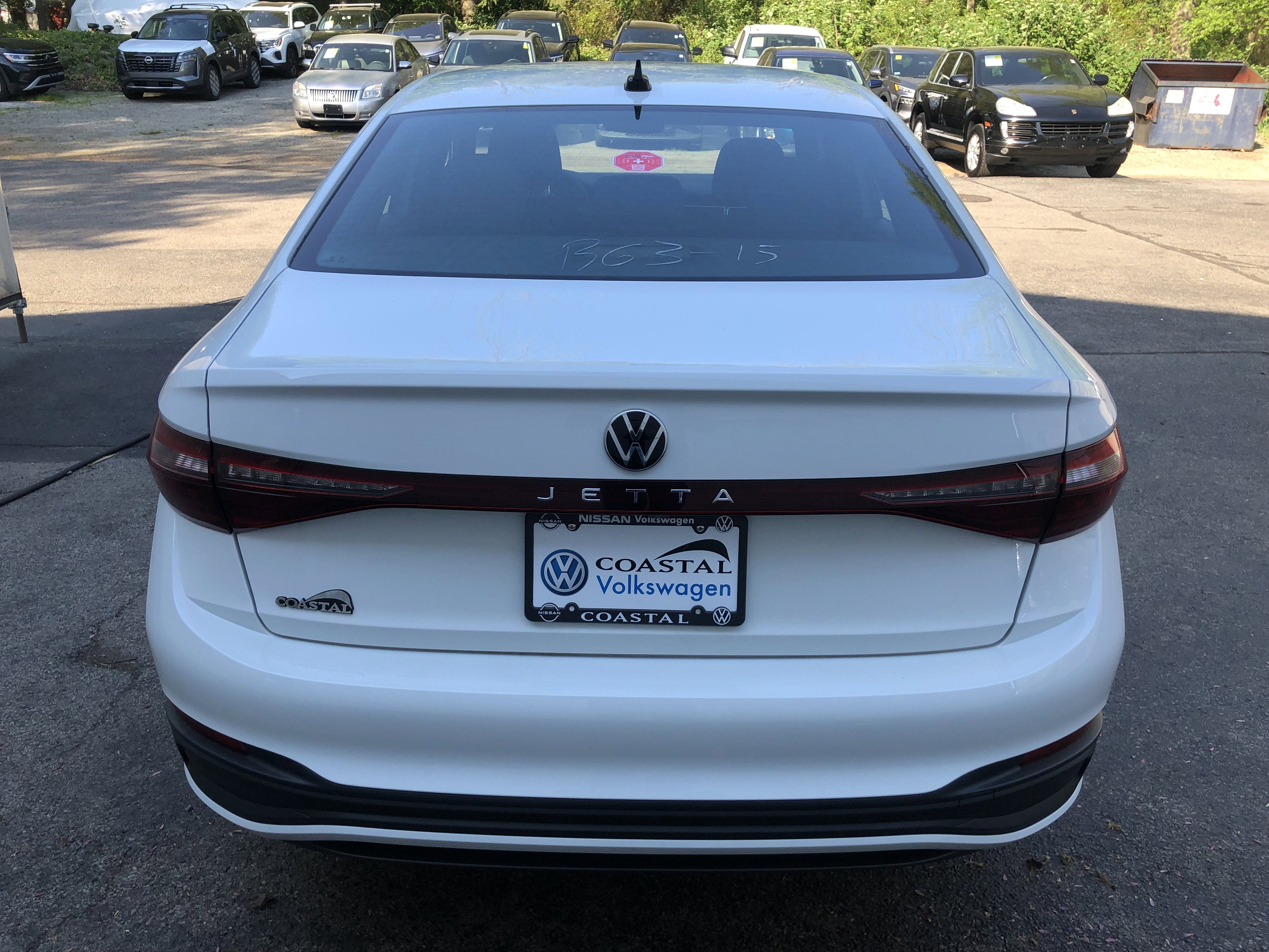 2026 Volkswagen Jetta Sport