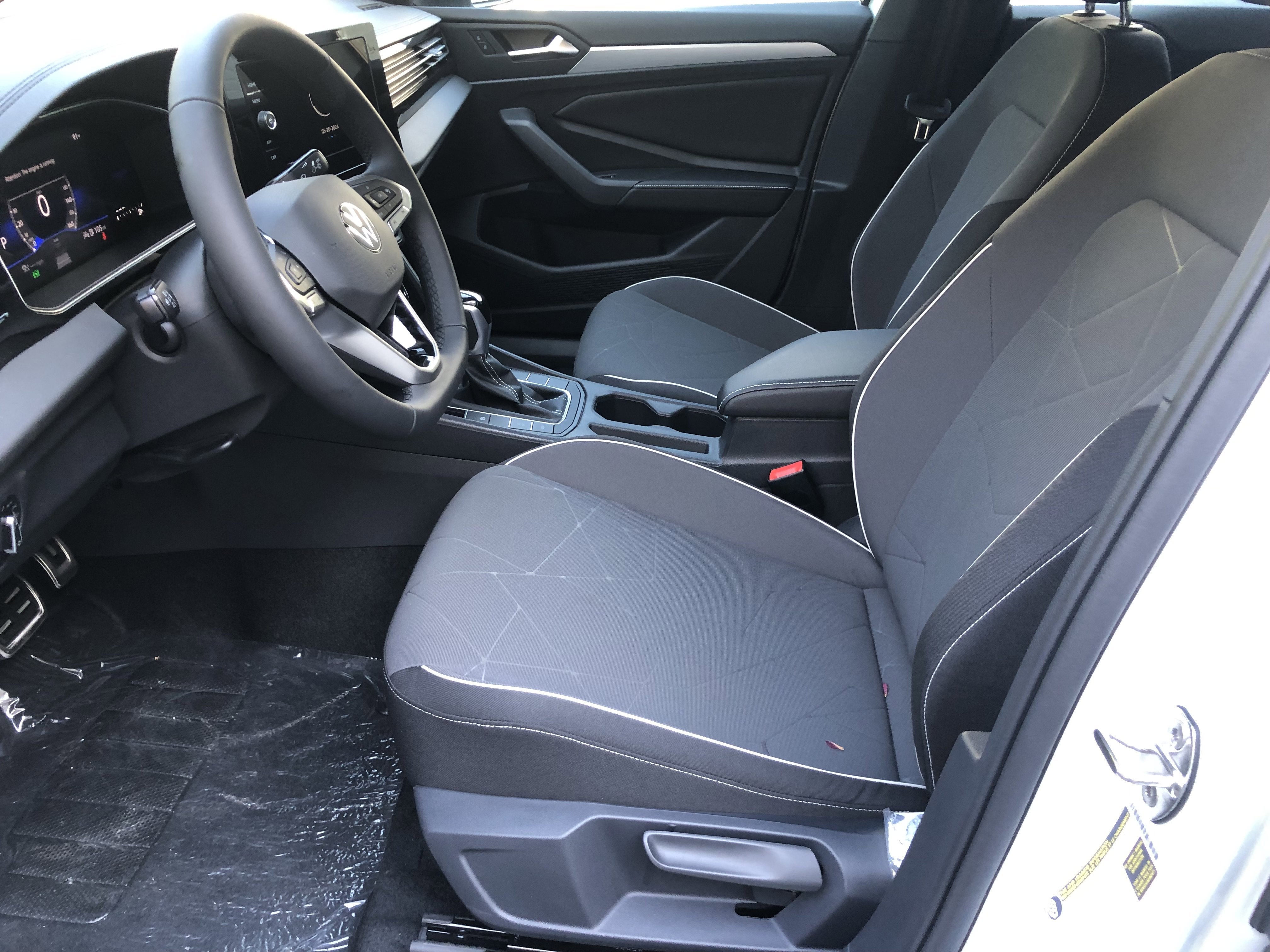 2026 Volkswagen Jetta Sport