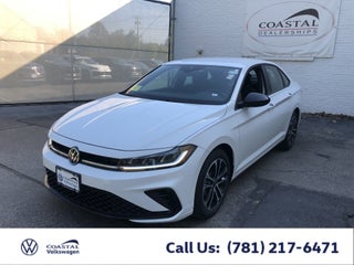 2026 Volkswagen Jetta Sport