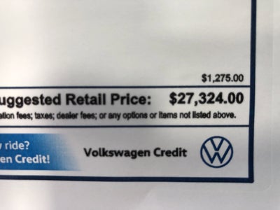 2026 Volkswagen Jetta Sport