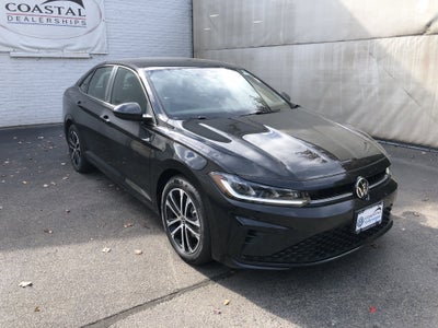 2026 Volkswagen Jetta Sport