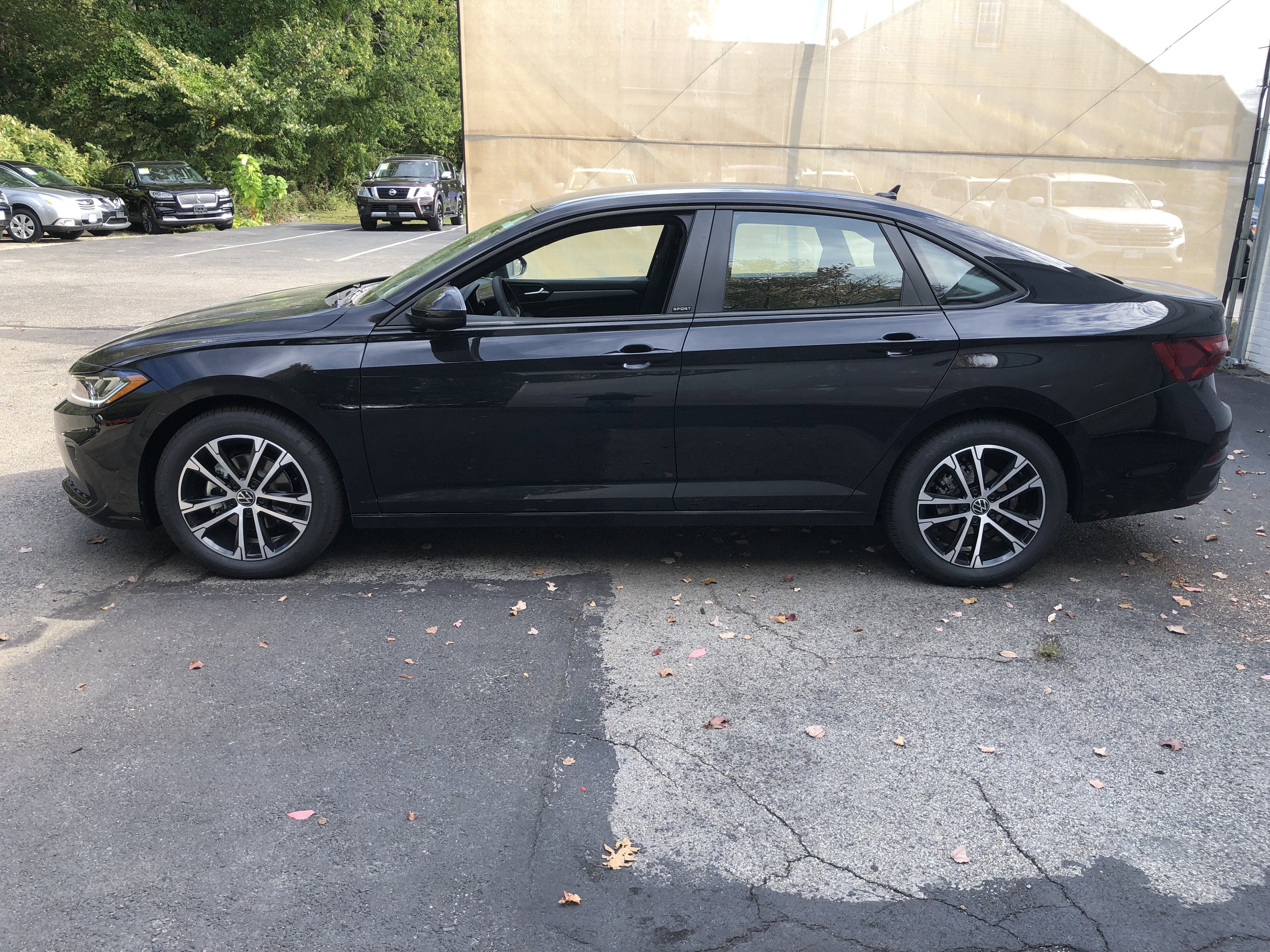 2026 Volkswagen Jetta Sport