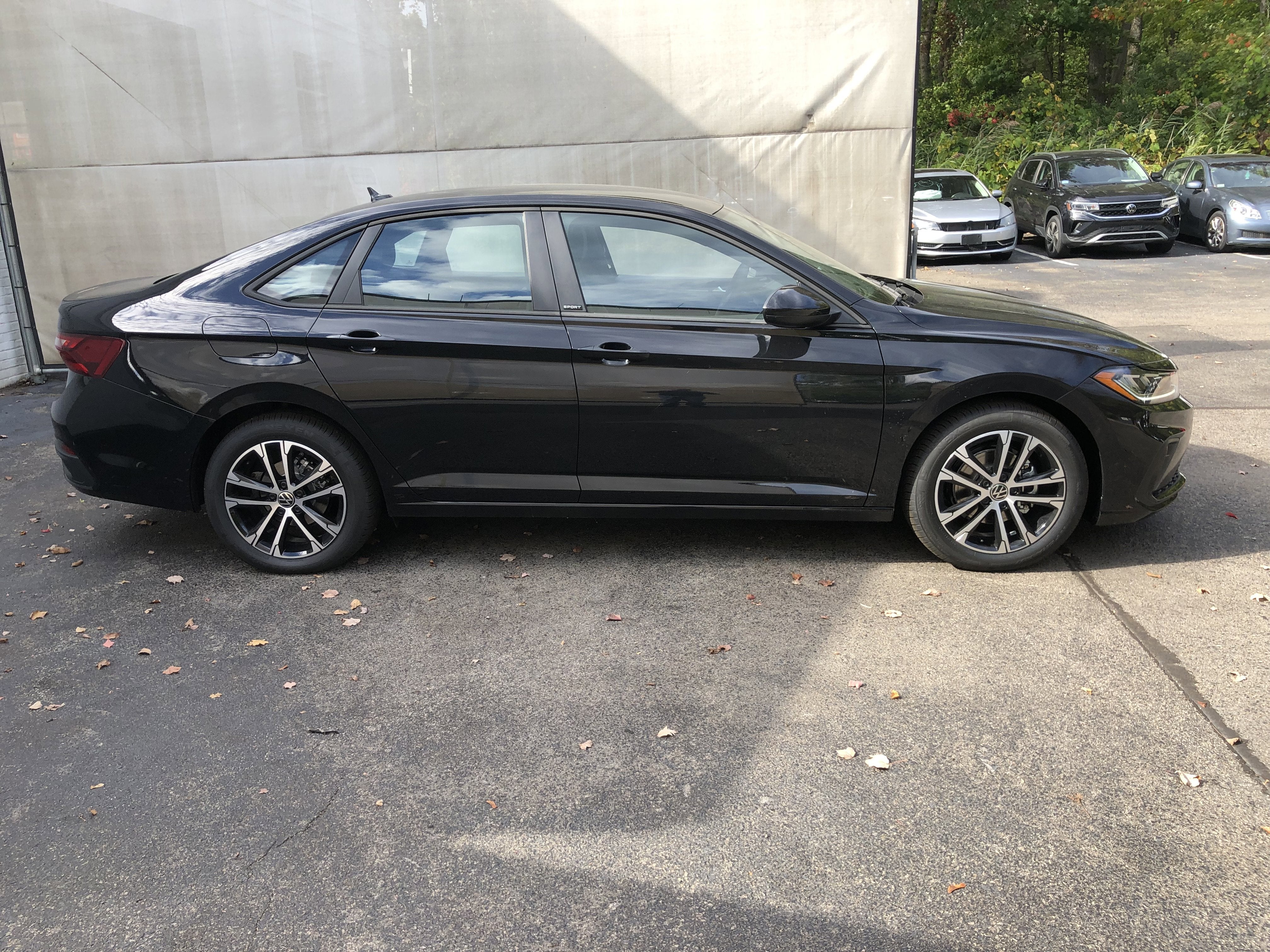 2026 Volkswagen Jetta Sport