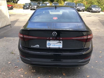 2026 Volkswagen Jetta Sport