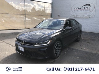 2026 Volkswagen Jetta Sport