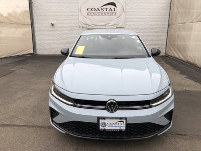 2026 Volkswagen Jetta Sport