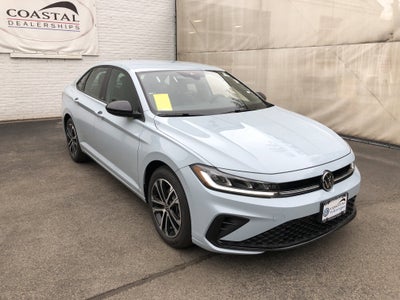 2026 Volkswagen Jetta Sport