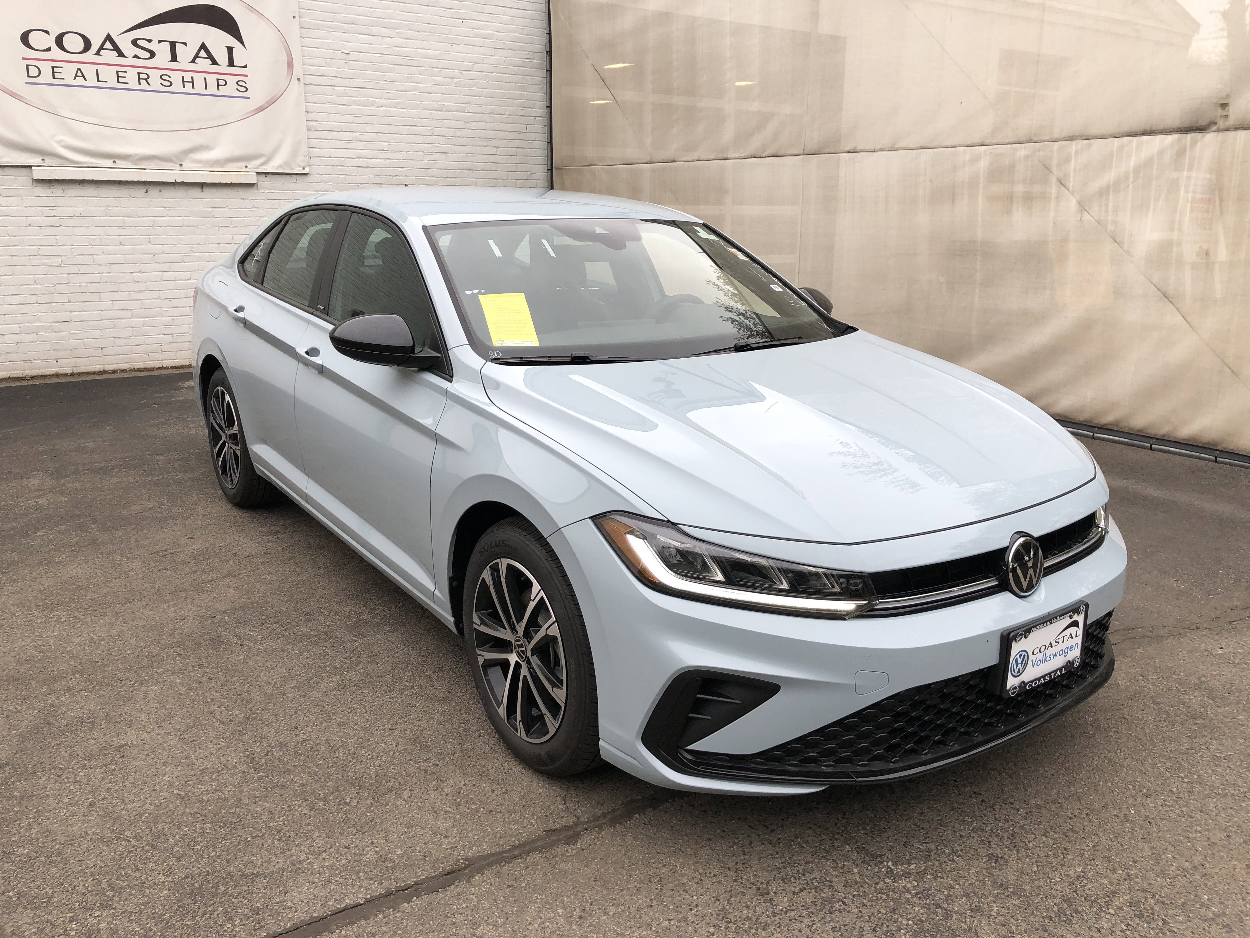 2026 Volkswagen Jetta Sport