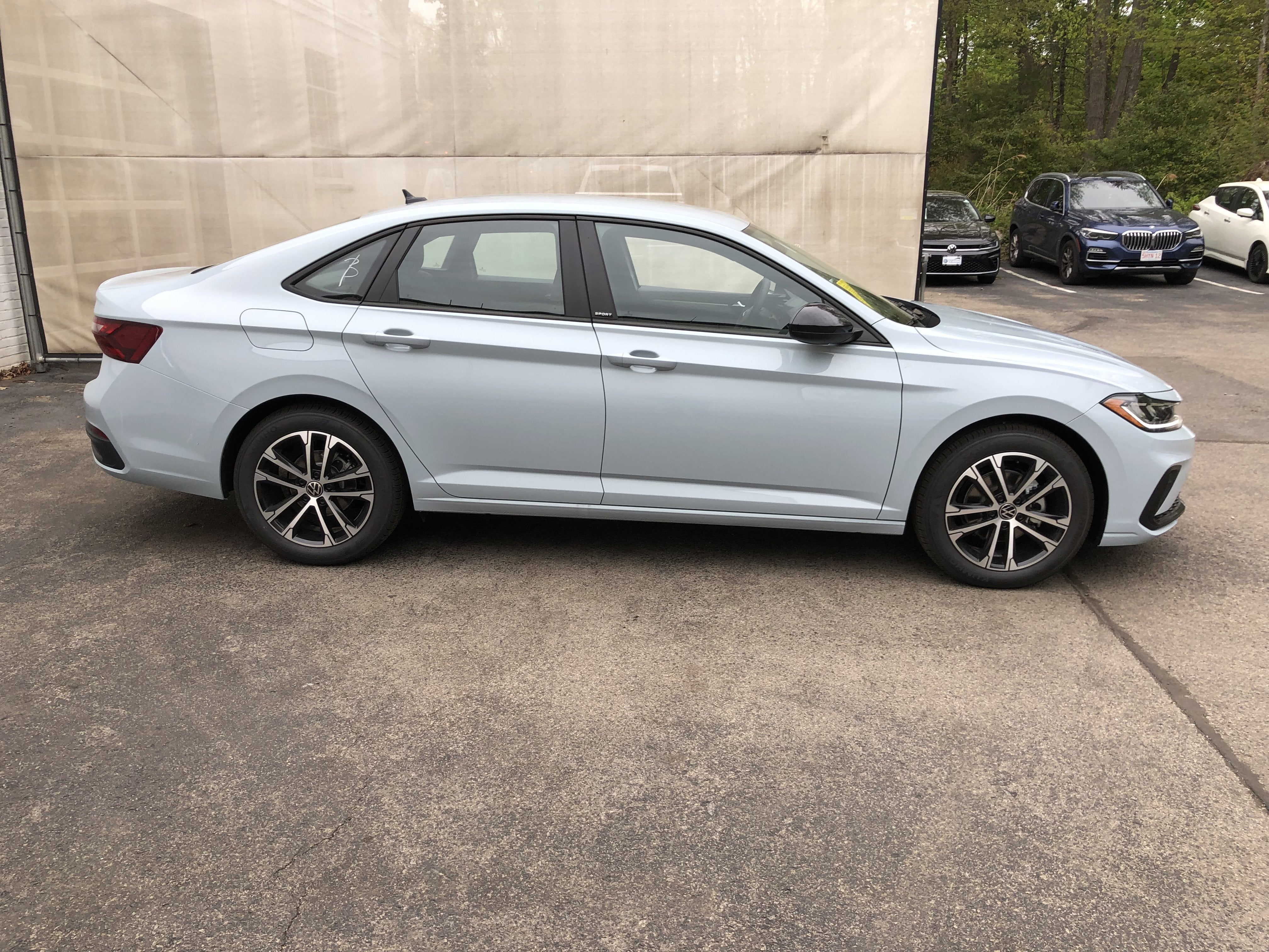 2026 Volkswagen Jetta Sport