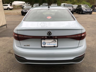 2026 Volkswagen Jetta Sport