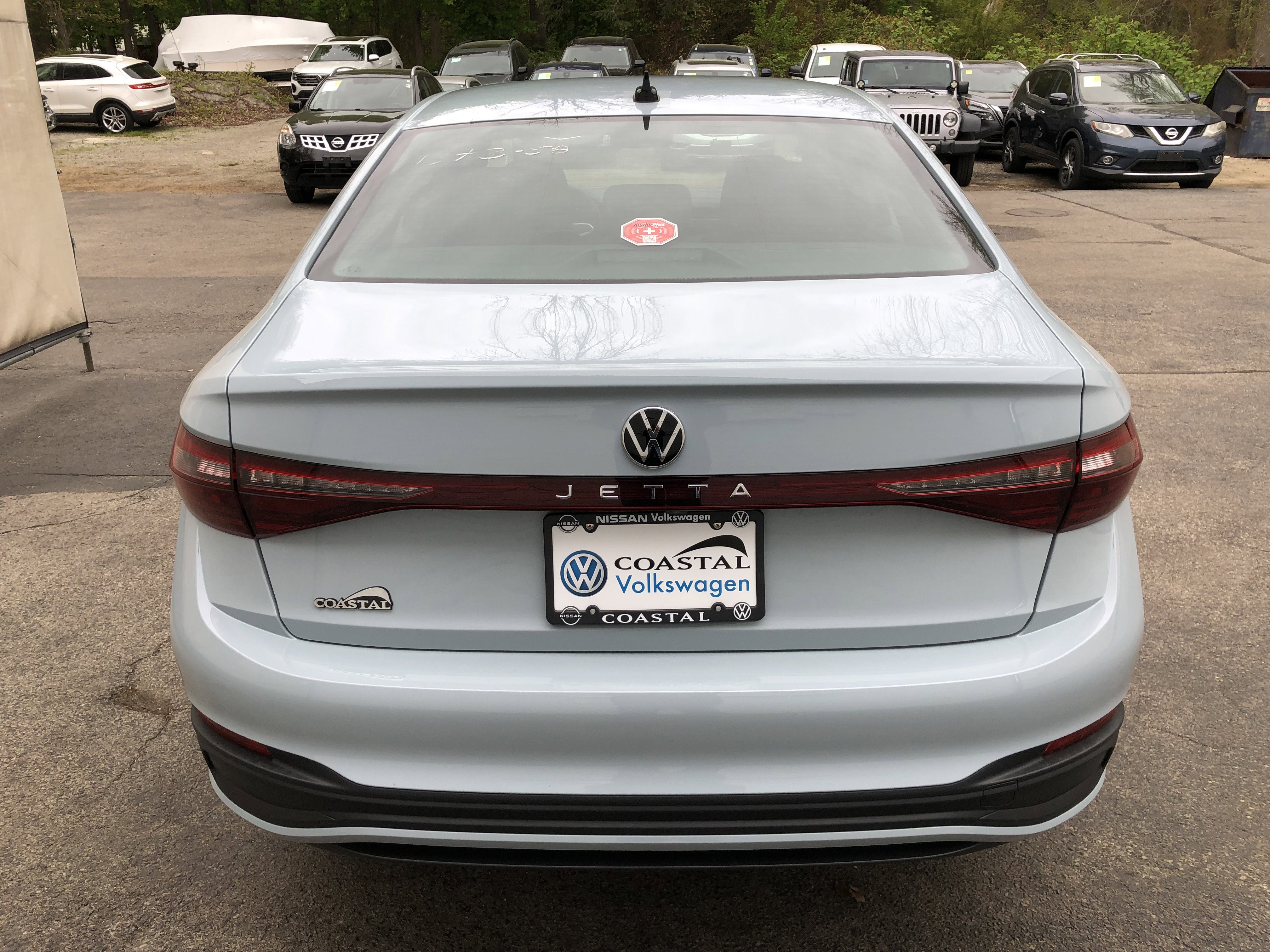 2026 Volkswagen Jetta Sport