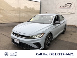 2026 Volkswagen Jetta Sport