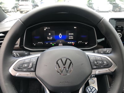 2026 Volkswagen Jetta Sport w/ext. range remote starter